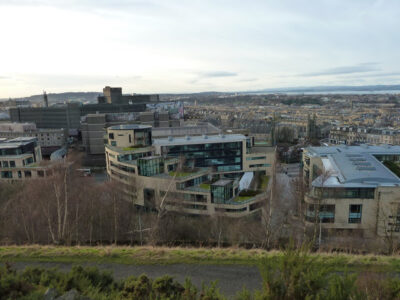 Foto Edimburgo feb 2013