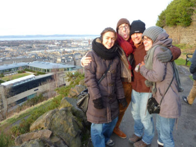 Foto Edimburgo feb 2013