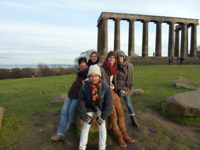 Foto Edimburgo feb 2013