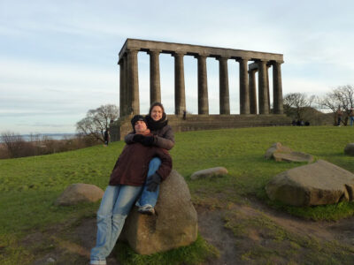 Foto Edimburgo feb 2013