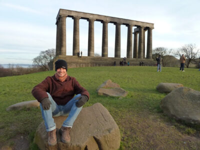 Foto Edimburgo feb 2013