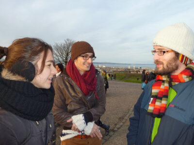 Foto Edimburgo feb 2013