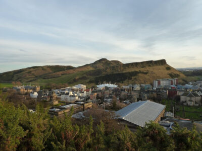 Foto Edimburgo feb 2013