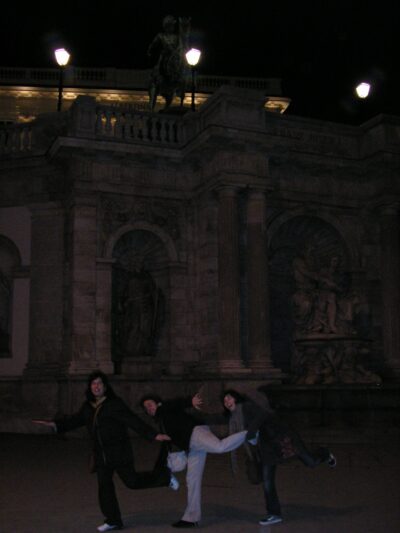 Praga-Budapest-Viena 2006-03-19 — 134