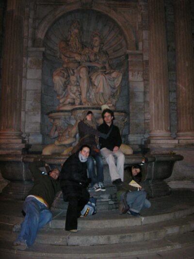 Praga-Budapest-Viena 2006-03-19 — 136