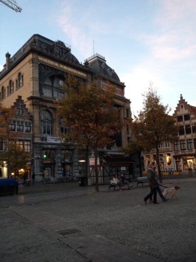Bélgica nov 2014 2014-11-09