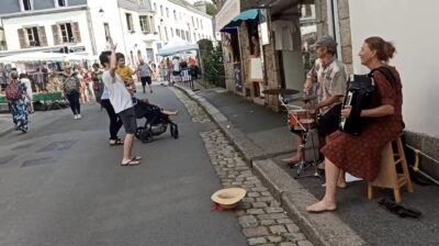 Brocante Square Botrel Pont-Aven 14 jul 2026