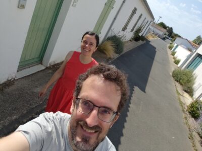 Charente/Bretaña 13 jul 2026