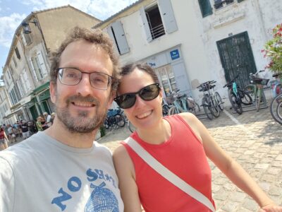 Charente/Bretaña 13 jul 2026