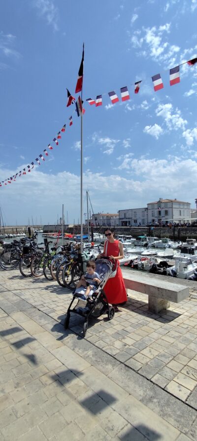 Charente/Bretaña 13 jul 2026