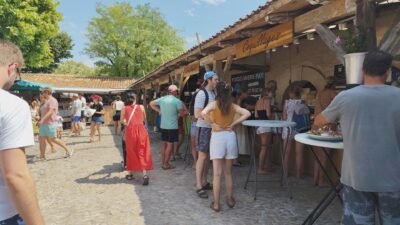 Charente/Bretaña 13 jul 2026