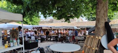 Charente/Bretaña 13 jul 2026