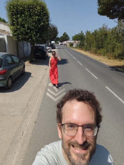 Charente/Bretaña 13 jul 2026