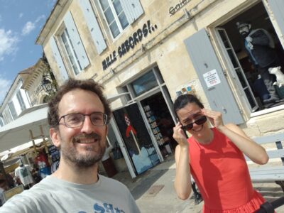 Charente/Bretaña 13 jul 2026