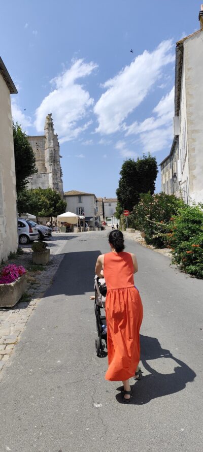 Charente/Bretaña 13 jul 2026