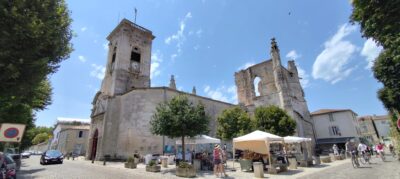 Charente/Bretaña 13 jul 2026