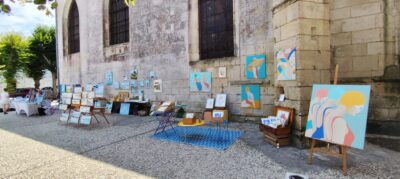 Charente/Bretaña 13 jul 2026