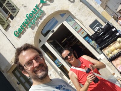 Charente/Bretaña 13 jul 2026