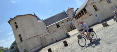 Charente/Bretaña 13 jul 2026