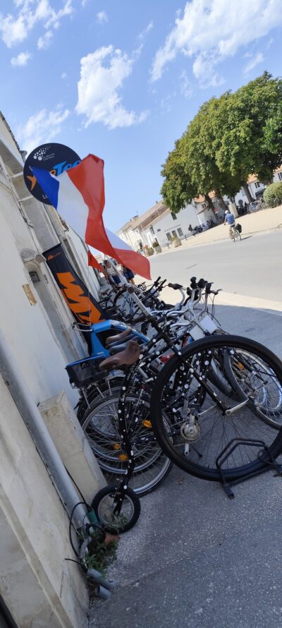 Charente/Bretaña 13 jul 2026