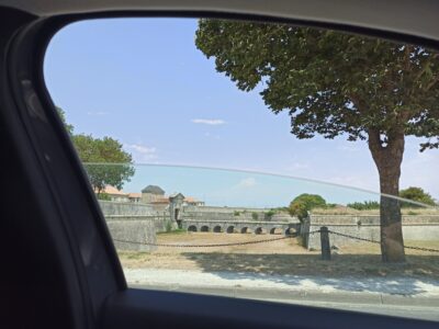 Charente/Bretaña 13 jul 2026