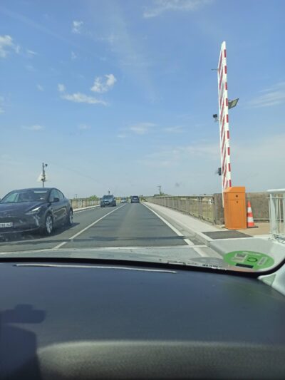 Charente/Bretaña 13 jul 2026