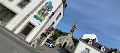 Pont-Aven Bretaña 14 jul 2026