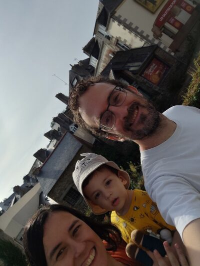 Pont-Aven Bretaña 14 jul 2026