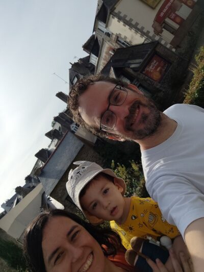 Pont-Aven Bretaña 14 jul 2026