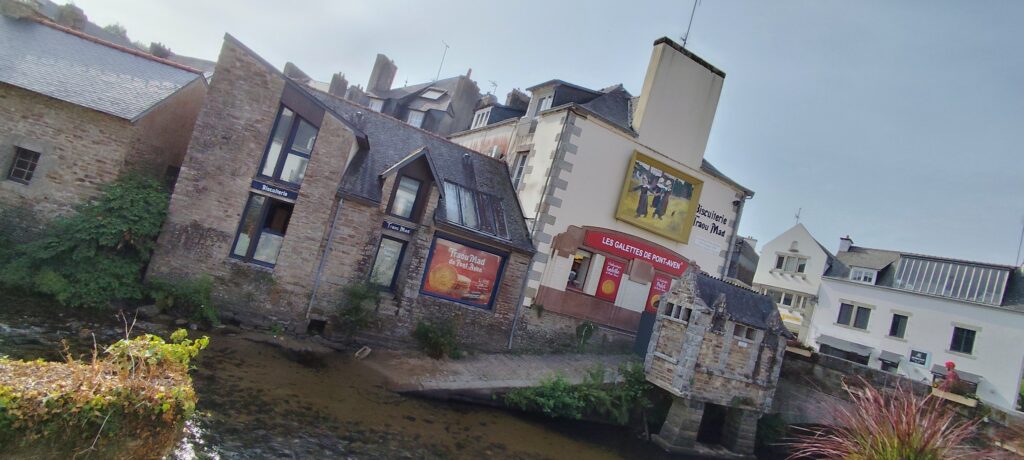 Pont-Aven Bretaña 14 jul 2026