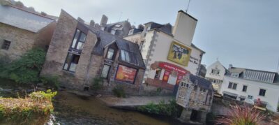 Pont-Aven Bretaña 14 jul 2026