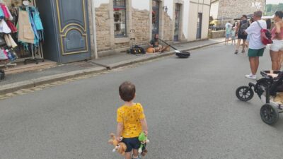 Pont-Aven Bretaña 14 jul 2026