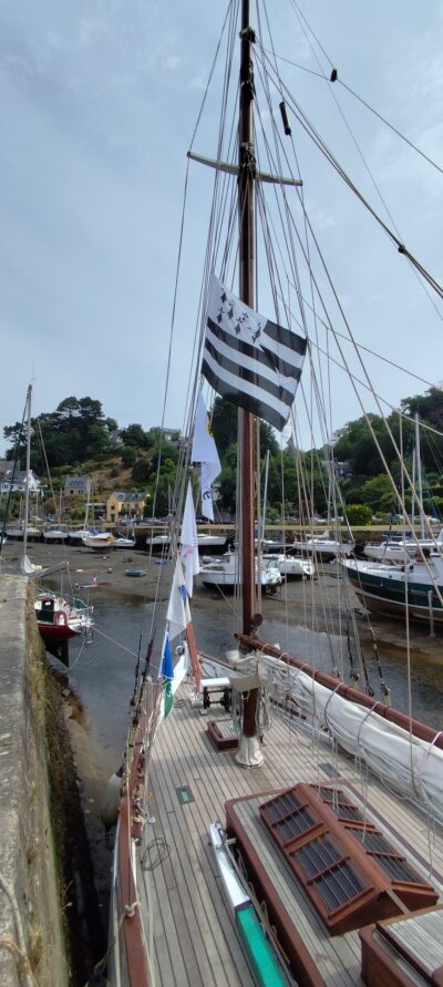 Pont-Aven Bretaña 14 jul 2026