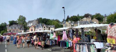 Pont-Aven Bretaña 14 jul 2026