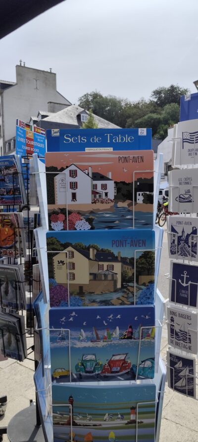 Pont-Aven Bretaña 14 jul 2026