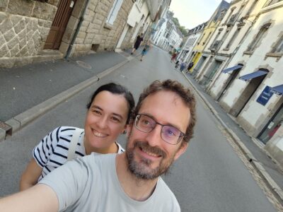 Pont-Aven Bretaña 14 jul 2026