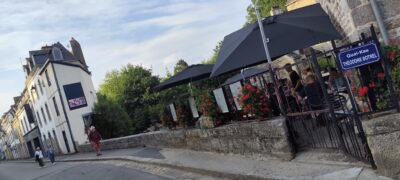 Pont-Aven Bretaña 14 jul 2026