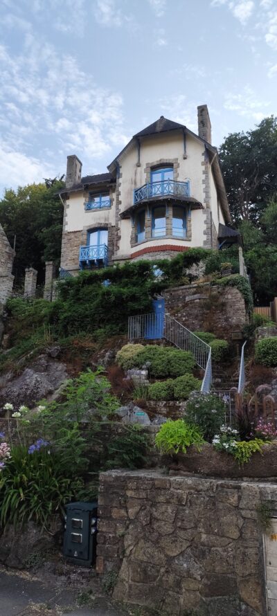 Pont-Aven Bretaña 14 jul 2026