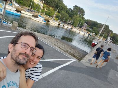 Pont-Aven Bretaña 14 jul 2026
