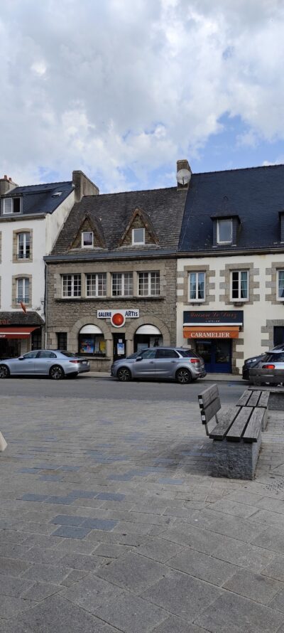 Bretaña 16 jul 2026 - Pont-Aven, Quimper, Concarneau
