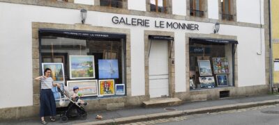 Bretaña 16 jul 2026 - Pont-Aven, Quimper, Concarneau