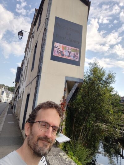 Bretaña 16 jul 2026 - Pont-Aven, Quimper, Concarneau