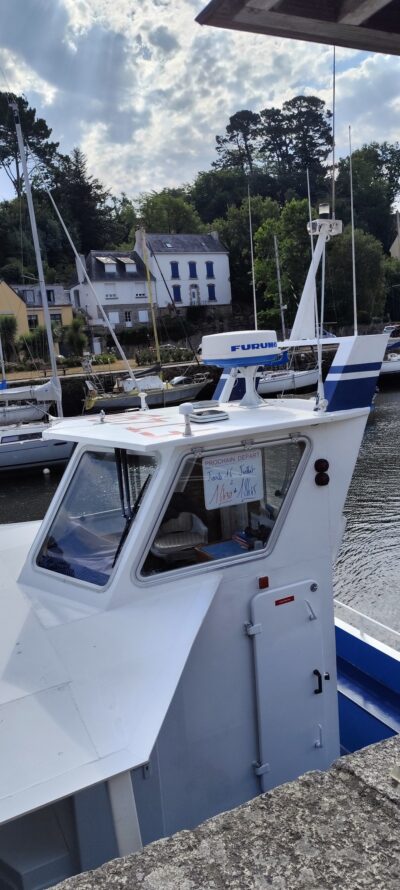 Bretaña 16 jul 2026 - Pont-Aven, Quimper, Concarneau
