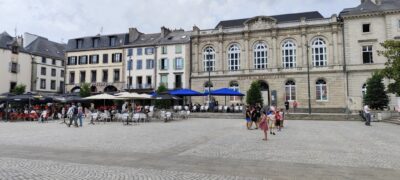 Bretaña 16 jul 2026 - Pont-Aven, Quimper, Concarneau