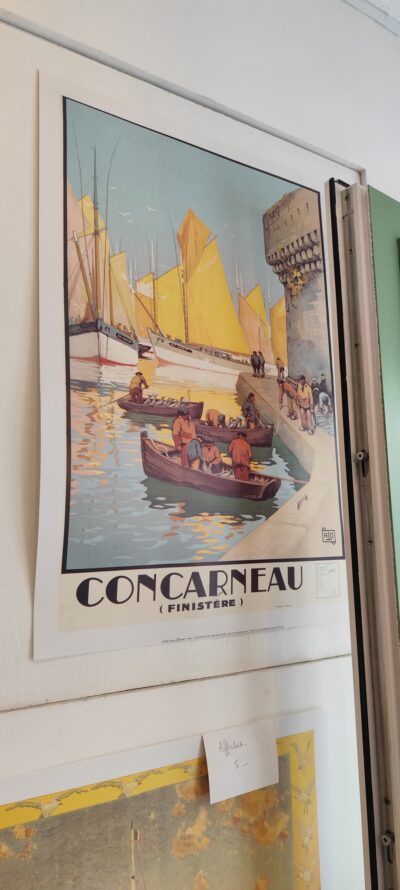 Bretaña 16 jul 2026 - Pont-Aven, Quimper, Concarneau