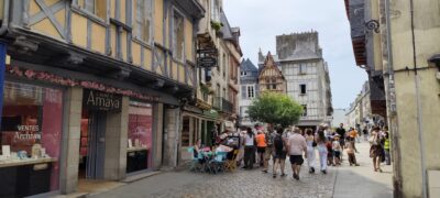 Bretaña 16 jul 2026 - Pont-Aven, Quimper, Concarneau