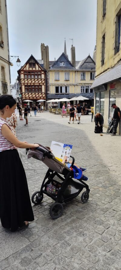 Bretaña 16 jul 2026 - Pont-Aven, Quimper, Concarneau