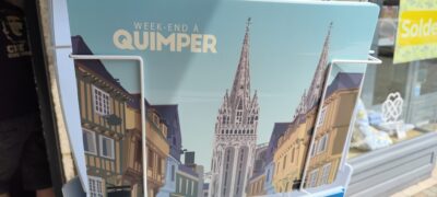 Bretaña 16 jul 2026 - Pont-Aven, Quimper, Concarneau