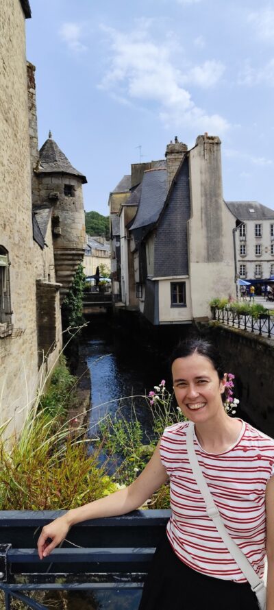 Bretaña 16 jul 2026 - Pont-Aven, Quimper, Concarneau