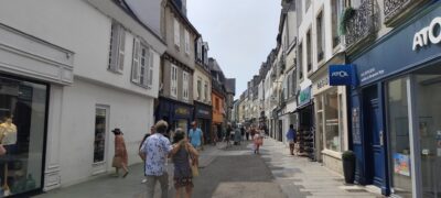 Bretaña 16 jul 2026 - Pont-Aven, Quimper, Concarneau